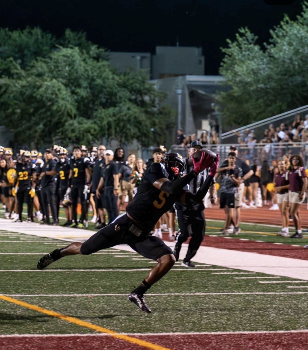 St. Cloud Bulldogs in action